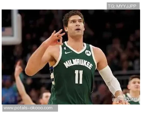 布鲁克洛佩斯:从篮下巨兽到全能球员的华丽转身 布鲁克洛佩斯:从篮下巨兽到全能球员的华丽转身